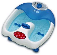 Dr. Scholls - DR6621 Foot Spa Massager with Infrared Heat
