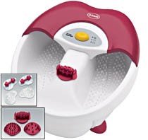 Dr. Scholls DR6622 Ultimate Pedicure Foot Spa