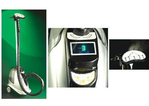 Quick Touch Professional Clothes Steamer