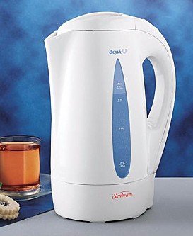 Sunbeam 1.7 Liter Electric Kettle