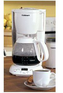 CUISINART COFFEE BAR AUTOMATIC COFFEEMAKER