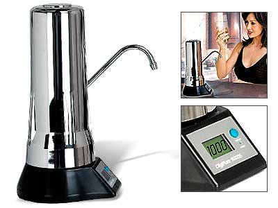 Savant Digital Water Filter