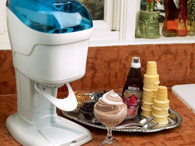 Home Pride Ice Cream Maker