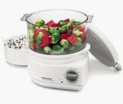 Black & Decker HS800 Flavor Scenter Steamer Plus