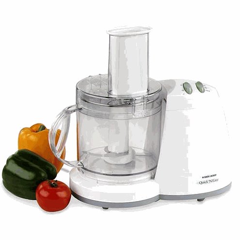 Black & Decker MFP100 1 1/2-Cup MiniPro Mini Food Processor