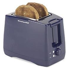 Kitchen Aid 2 Slot 2 Slice Toaster