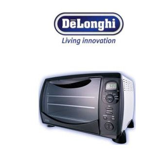 DeLonghi Digital Rotisserie Convection Oven