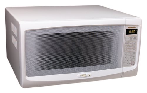 Panasonic NN-S753 Full Size Microwave Oven with Inverter Turbo Defrost