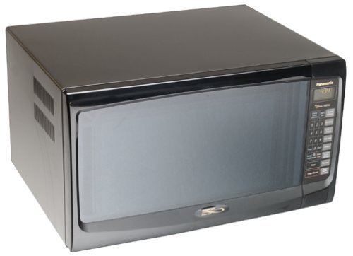 Panasonic NN-S962 2.2-Cubic-Foot 1300-Watt Microwave