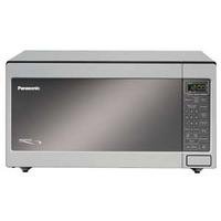 Panasonic NN-T654SF Stainless Steel 1.2 cubic ft. Microwave Oven