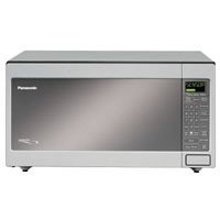 Panasonic NN-T774SF Full Size 1.6 cubic ft. Microwave Oven Stainless Steel