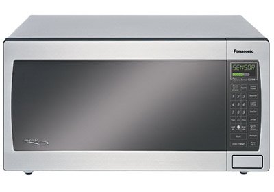 Panasonic NN-T765SF Full-Size Stainless Steel 1.6 Cu. Ft. Microwave Oven