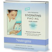 Neutrogena Hydrating Facial Cloth Mask