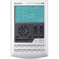 Sony RM-AV2500 12 Device Universal Remote with Customizable LCD