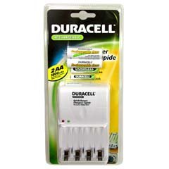 Duracell Quickcharger/AA Battery Pack
