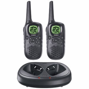 Uniden GMR635-2CK 22-Channel, 2-Way Radio Dual Pack with Cradle Charger