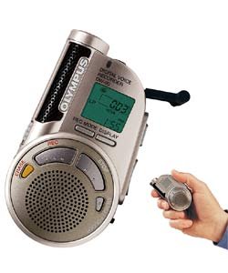 Olympus DW-90 Digital Voice Recorder