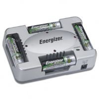 Energizer CH30MNCP 30 Minute NiMH Charger Kit with 4 AA Batteries
