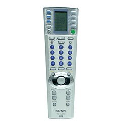 Sony 12 Device Universal Learning Remote with LCD Screen