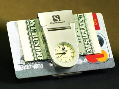 Steinhausen Pocket Clip/Watch