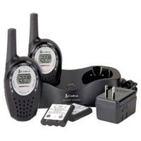 Cobra PR245-2VP 22 Channel GMRS/FRS Radio