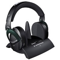Sennheiser RS-30 Ultra-Light Wireless Hi-Fi Stereo Headphone System