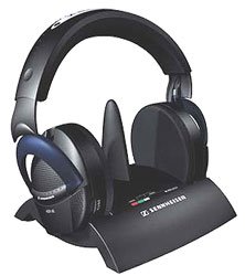 Sennheiser RS-40 Ultra-Light Wireless Hi-Fi Stereo Headphone System