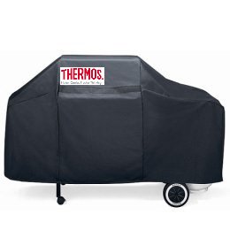 Thermos 65" Grill Cover (Blue)