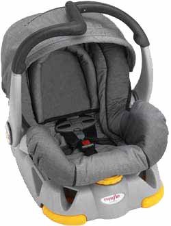 Evenflo OshKosh Portabout 5 Premier Infant Car Seat
