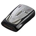 Cobra XRS-9400 11-Band Radar/Laser Detector with Voice Alert