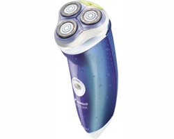Norelco 7735X Cool Skin Lotion Dispensing Cordless Razor Shaver