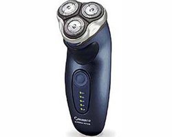 Norelco 7864XL Corded/Cordless Quadra Action Dry Razor Shaver