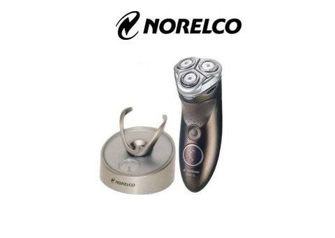 Norelco 8865XL Spectra 8 System Mens Cord/Cordless Electric Shaver