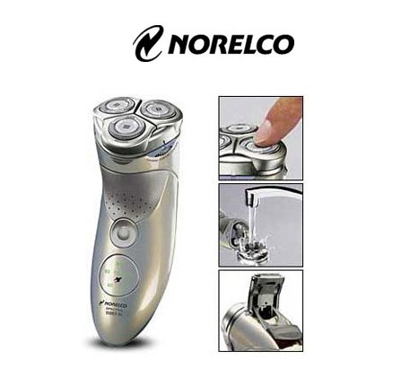 Norelco 8883XL Spectra 8 Shaving System