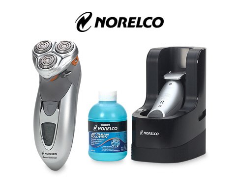 Norelco 9170XLCC SmartTouch-XL Jet Clean Mens Shaving System
