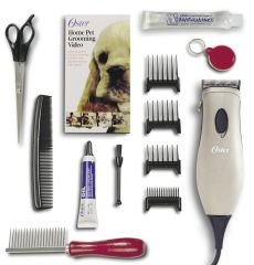 Oster Professional 16 Piece Deluxe Pet Groomer Clipper Set
