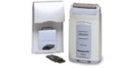 Panasonic ES805 Double Head Travel Shaver
