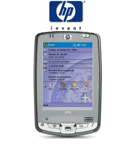 HP iPAQ HX2415 Wireless Color Pocket PC PDA