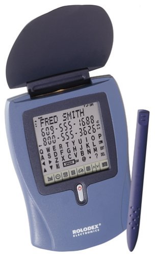 Franklin RF-8013 Electronic Touch Screen Organizer with 96KB