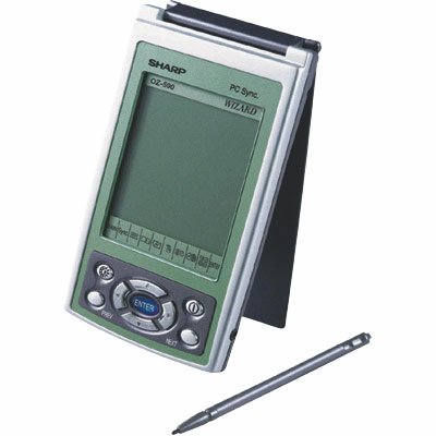 SHARP OZ-590 Wizard Organizer