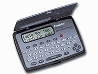 Franklin 5 Language European Translator
