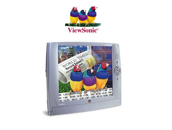 Viewsonic Airpanel 100 Super PDA