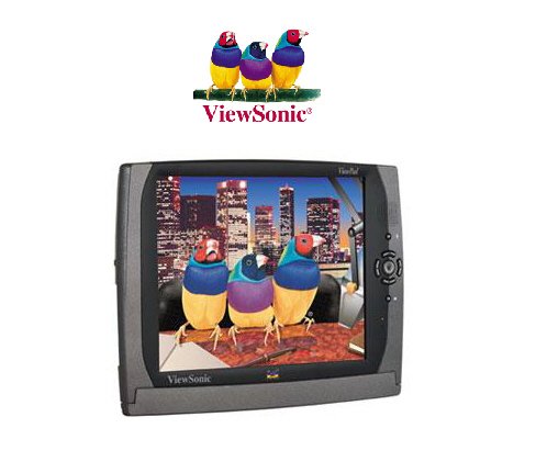 ViewSonic ViewPad 100 Super PDA