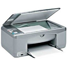HP PSC1315 All in One Multifunction Printer Scanner Copier