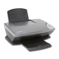 Lexmark PrintTrio X1185 Color All-In-One