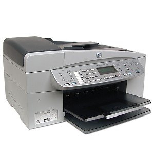 HP OJ6210 All-in-One Printer/Fax/Scanner/Copier