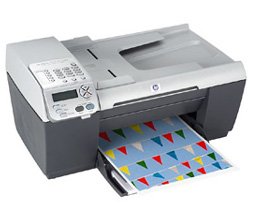 Hewlett Packard Officejet 5510 All-in-One Printer