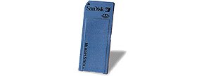 SANDISK SDMS-128R 128MB Memory Stick Media