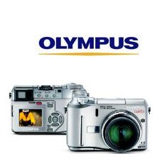 Olympus C750 Ultra Zoom Digital Camera - 4.0 megapixels, 10x Optical / 4x Digital Zoom