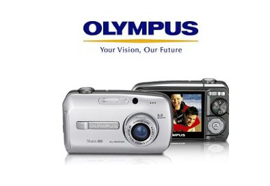 Olympus STYLUS-800 - 8.0 MegaPixel Camera with 3x Optical Zoom and 2.5" HyperCrystal LCD